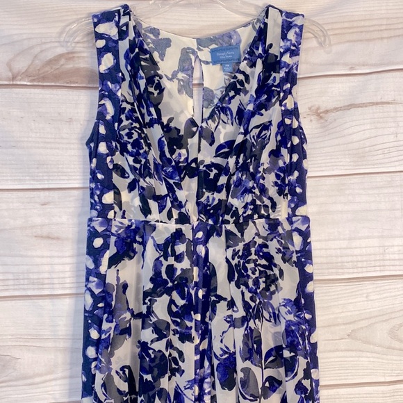 EUC Simply Vera Vera Wang High Low Dress - Picture 2 of 9